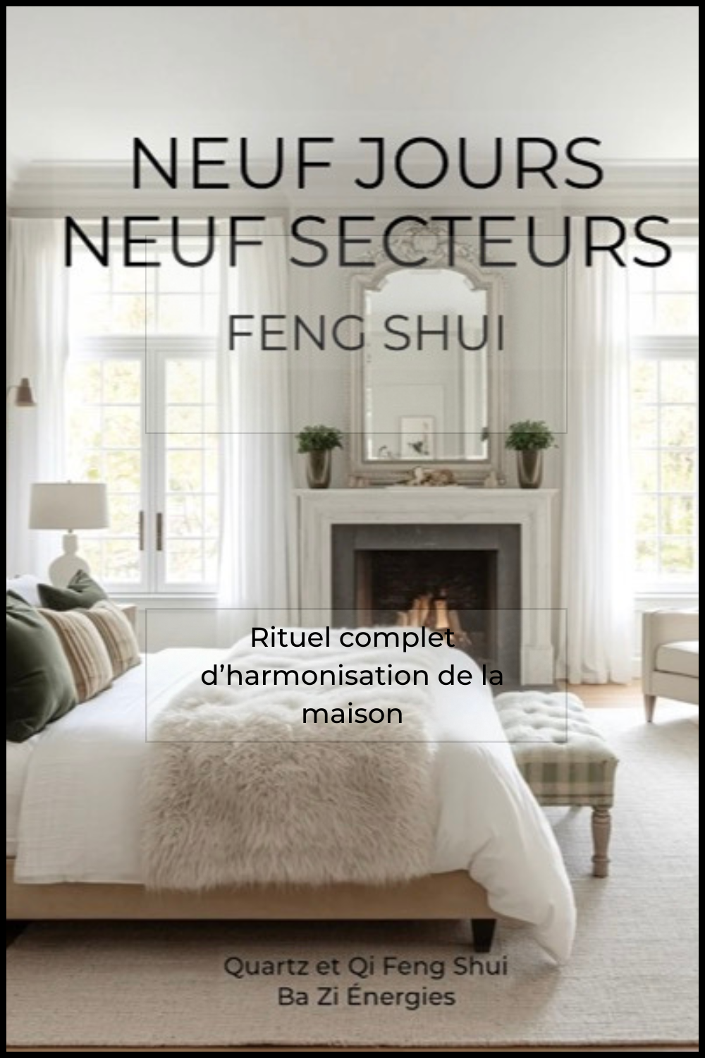 9 jours 9 secteurs Feng Shui