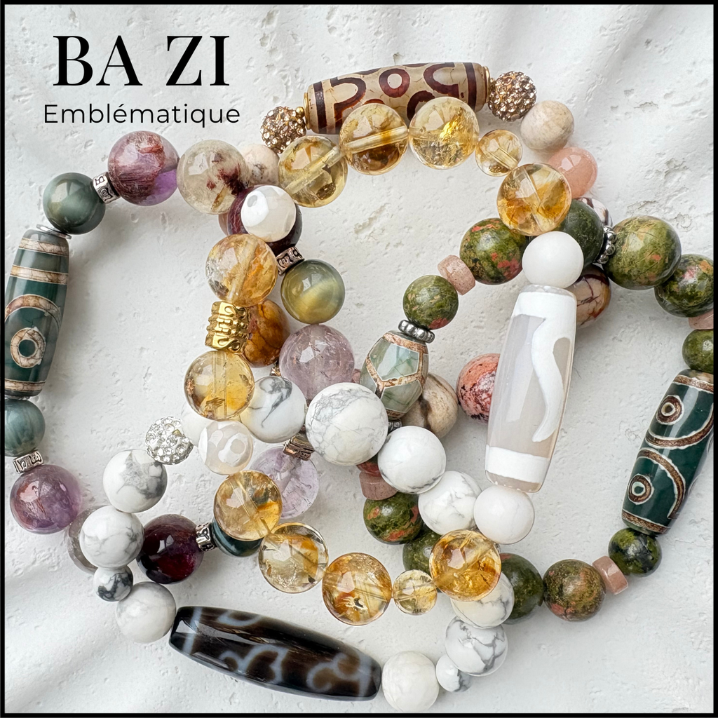BaZi Emblématique-Bracelet Unique