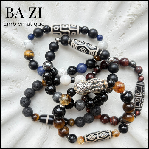 BaZi Emblematic-Unique Bracelet