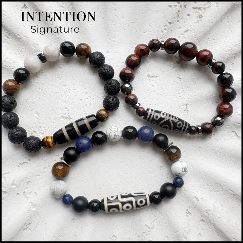 Intention Signature- Bracelet Unique