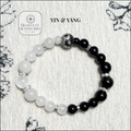 Yin & Yang Bracelet — Balance of Energies