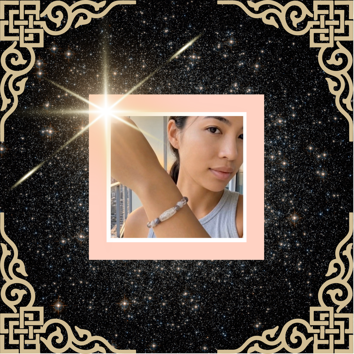 BaZi Emblematic-Unique Bracelet