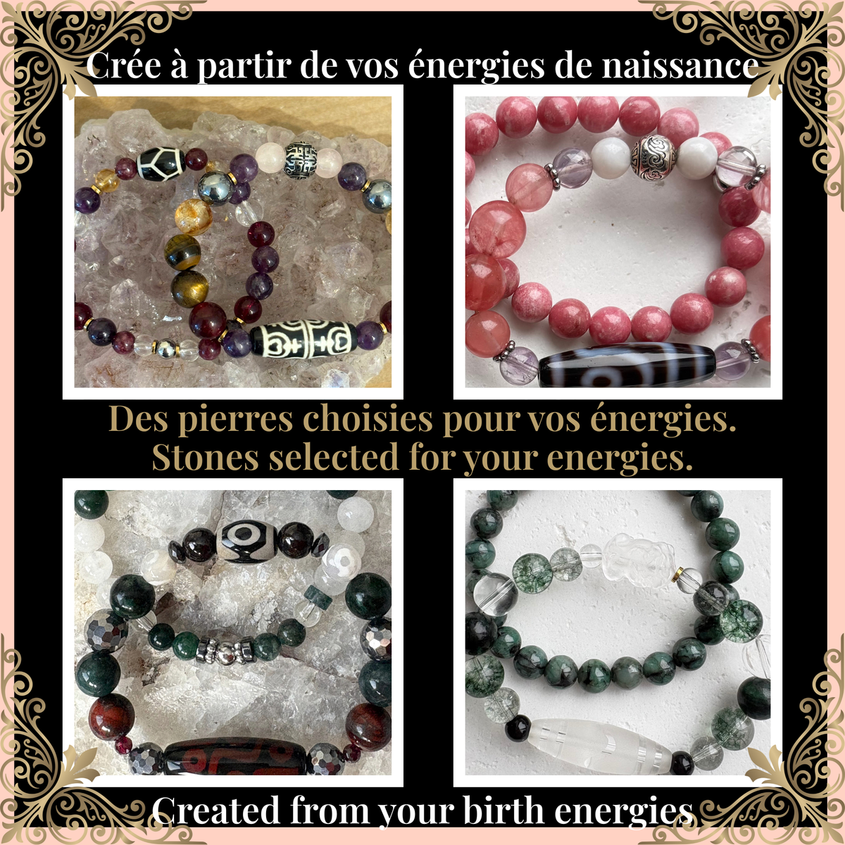 Bazi Symbolic-Double Bracelet