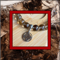 Bracelet chakra racine – Muladhara – Yoga Énergie