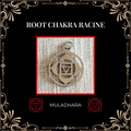 Chakra racine — Muladhara  Pendentif