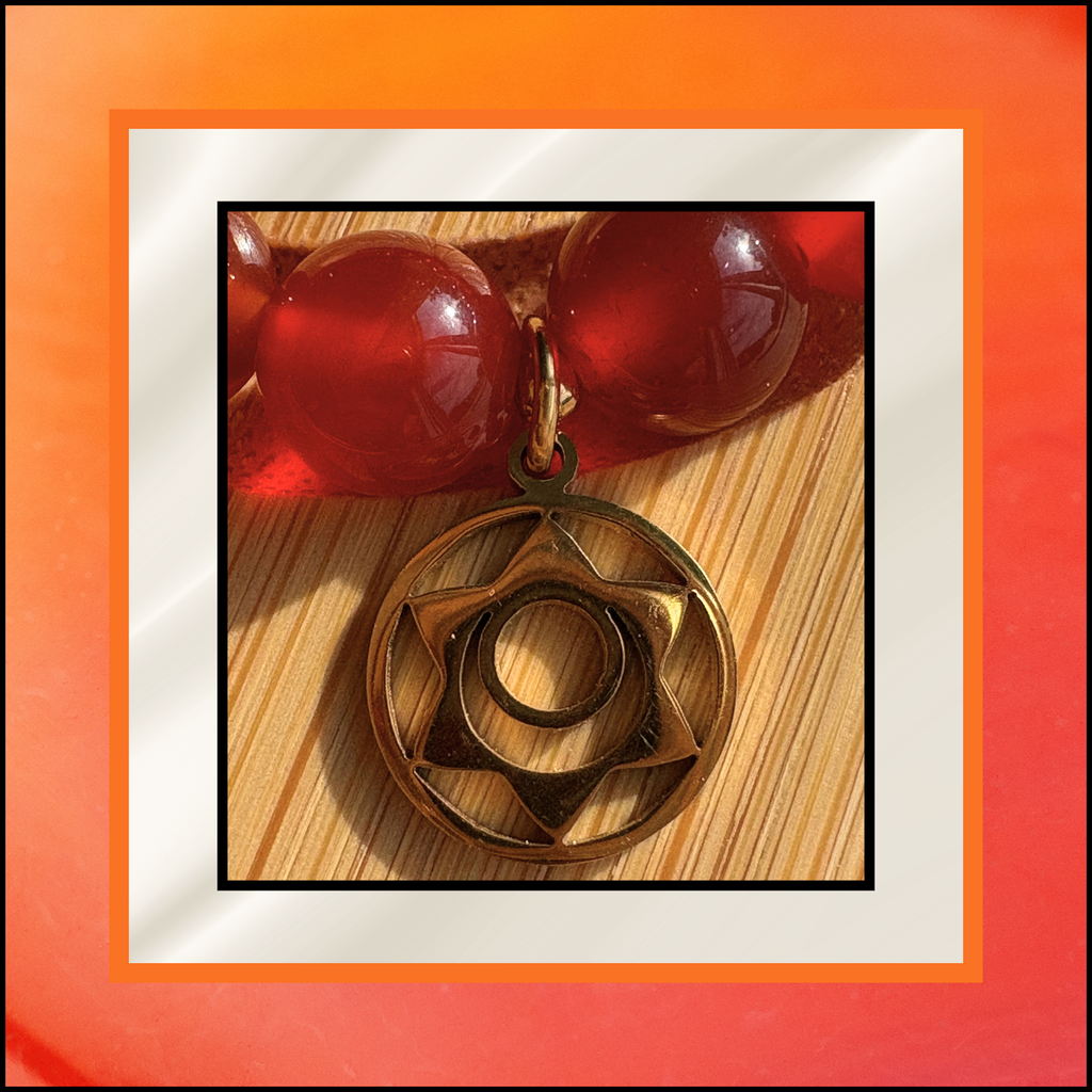 Bracelet chakra sacré – Svadhisthana – Yoga Énergie