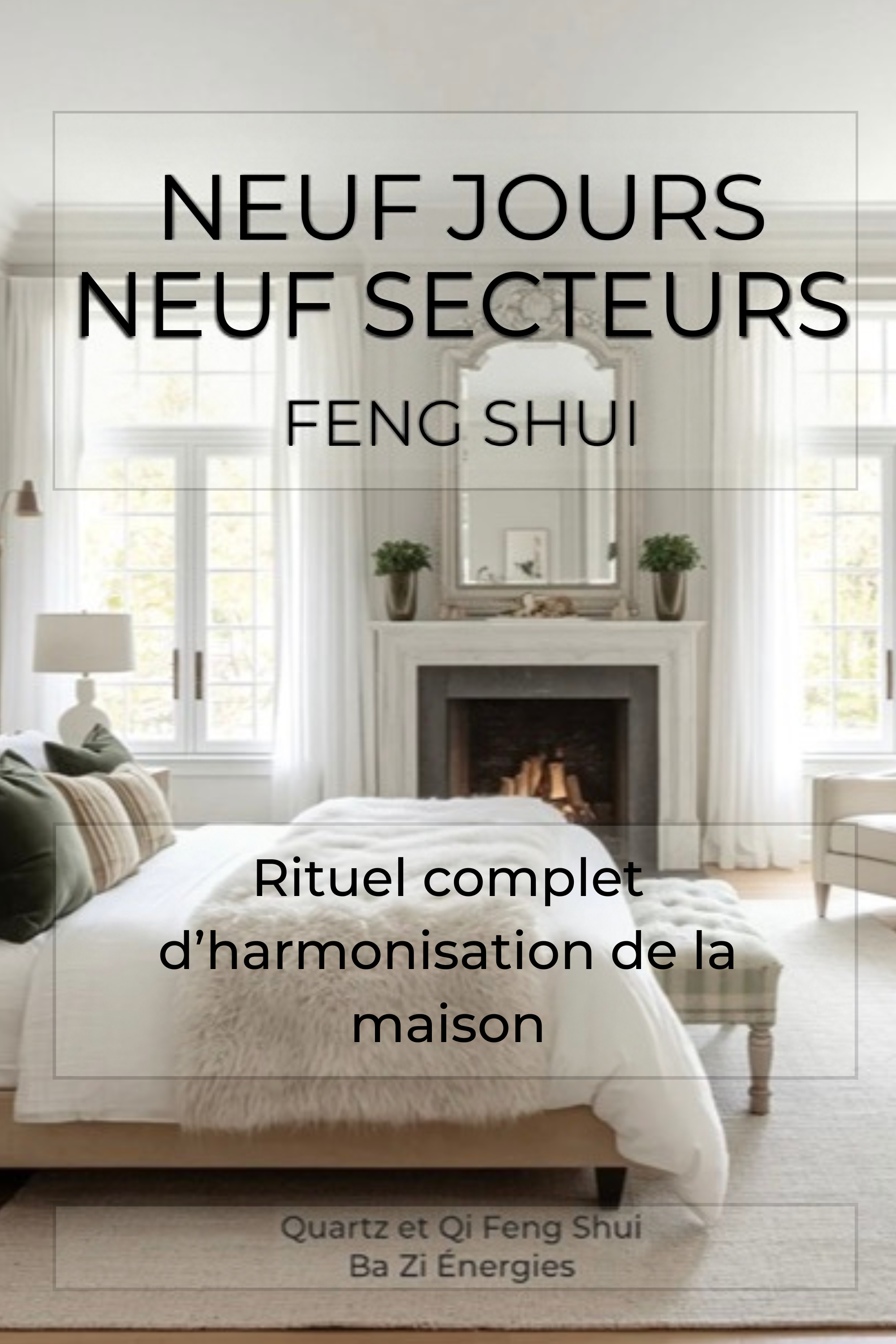 9 jours 9 secteurs Feng Shui-E-Book