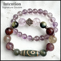 Intention Signature-Bracelet double