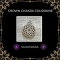 Chakra couronne — Sahasrara  Pendentif