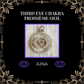Chakra troisième œil — Ajna  Pendentif
